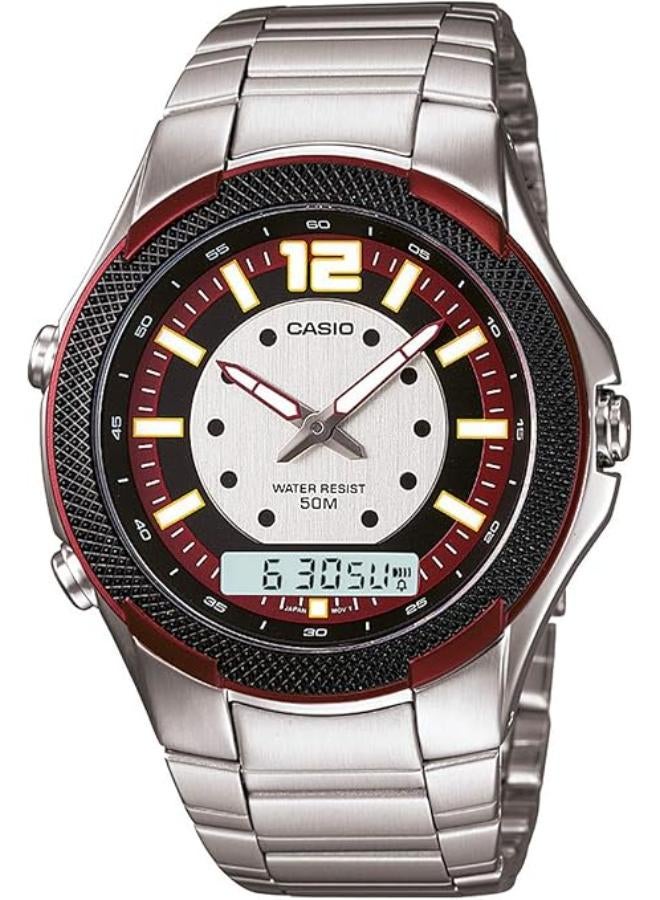 كاسيو ساعة كاسيو MTA-1011D-4AVDF