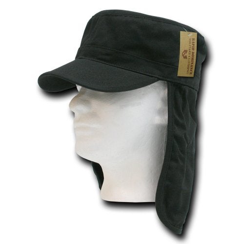 Rapid Dominance Mens Flat Novelty-baseball-caps, Black, Large-X-Large US - Image 1