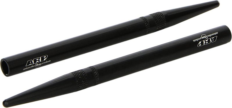 910-0003 3/8" Aluminum Rod Bolt Extension - 2 Piece