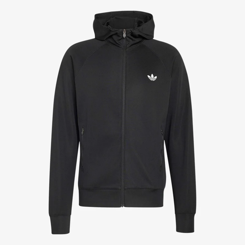 TREFOIL ESSENTIALS SPACER FULLZIP Hoodie