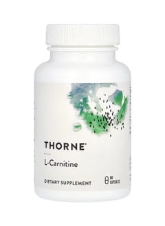 Thorne L-Carnitine, 330 mg, 60 Capsules 