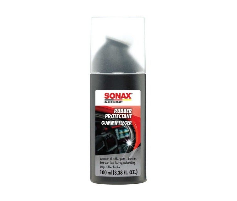 SONAX Rubber Protectant Gummi Pfleger 100 mL - Image 1