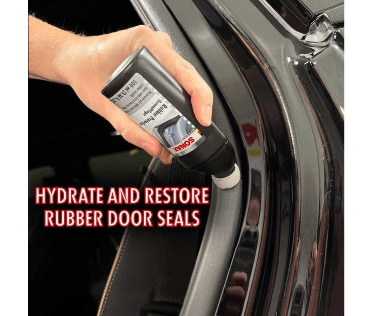SONAX Rubber Protectant Gummi Pfleger 100 mL - Image 4