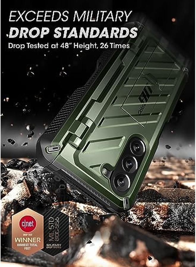 SupCase Unicorn Beetle Pro Case For Galaxy Z Fold 5 5G 2023 Built In Pen Holder Full Body Rugged Protective Case With Screen Protector And Kickstand Guldan - Image 4