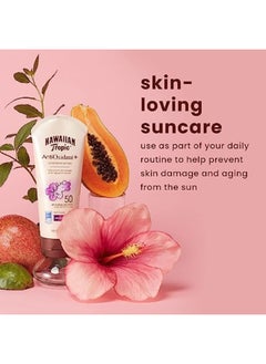Hawaiian Tropic Skin Defense Lotion Spf 50 177Ml(6Oz)  - Image 5