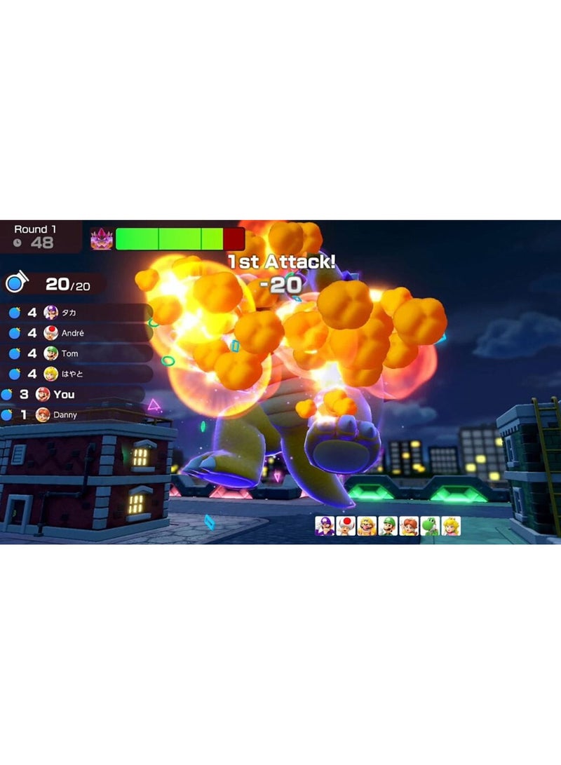 SWITCH 0 Super Mario Party Jamboree – Nintendo Switch Edition - Party Game - Image 3