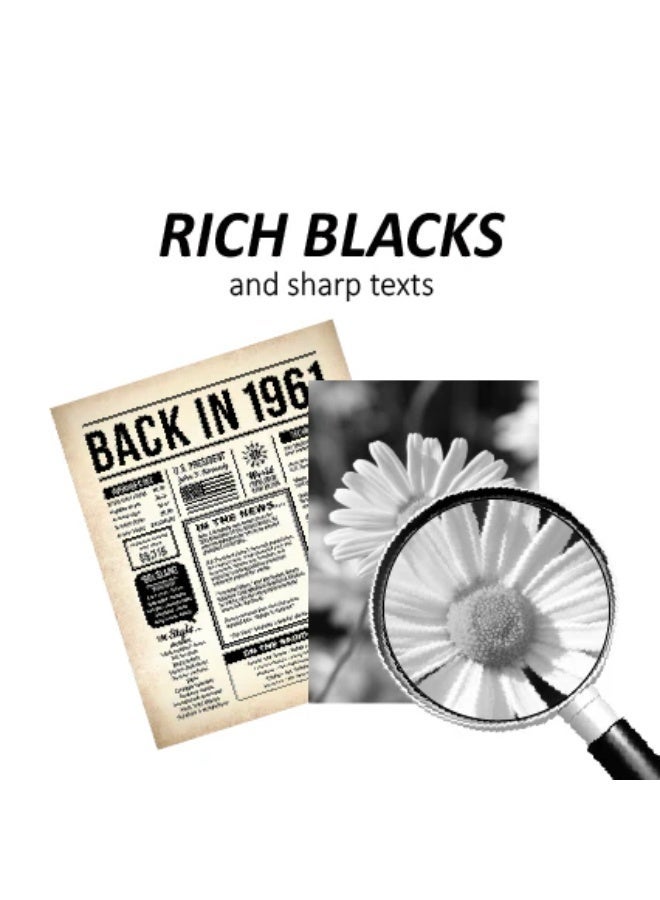 arizone CRG-137 Toner Cartridge (Black) – Compatible Replacement for Canon 137, for Image Class MF216n, MF229dw, MF212w, MF217w, MF226dn - Image 2