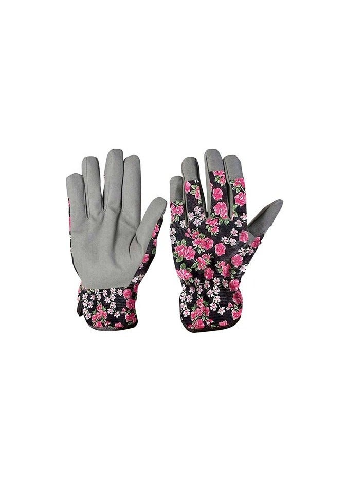 Lady Gloves Floral S VX4981