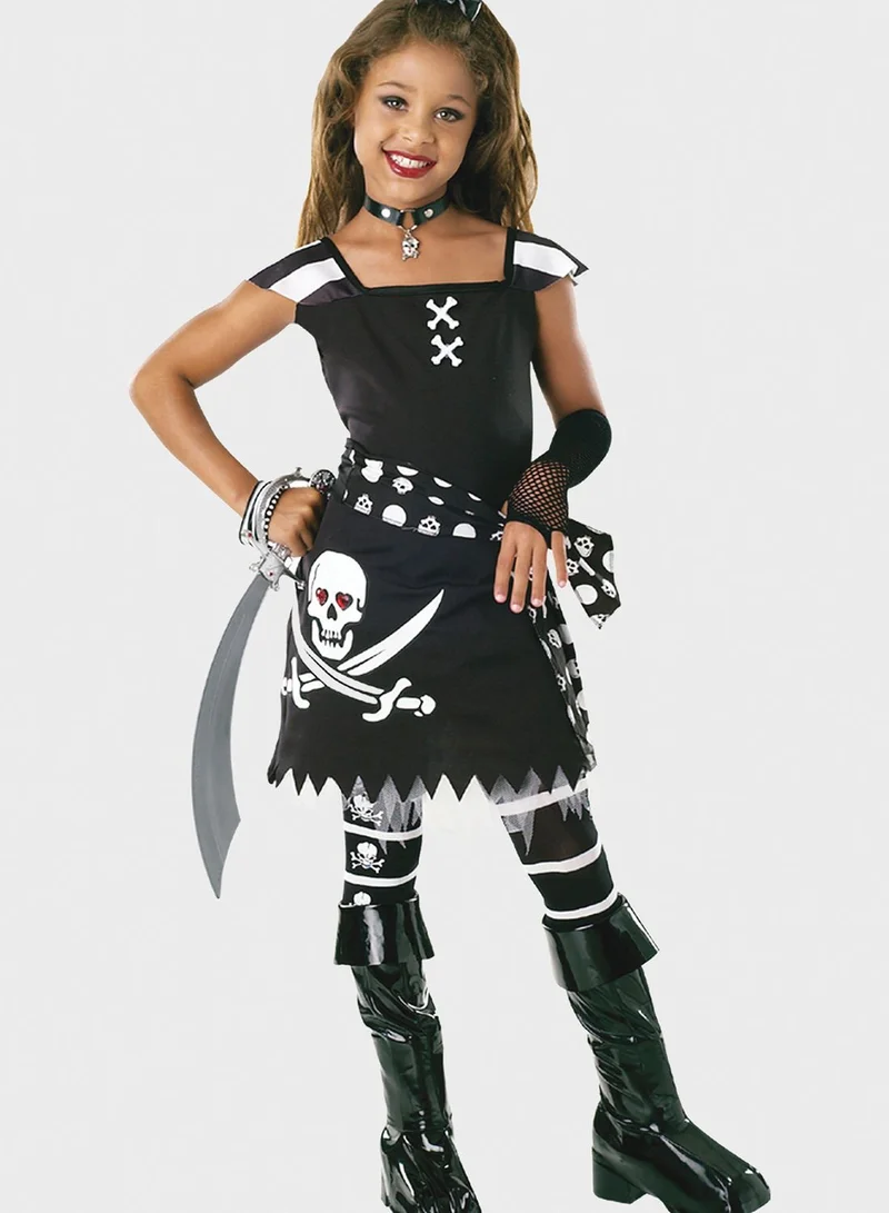 Rubies Costume Kids Drama Queens Scar Let Costume