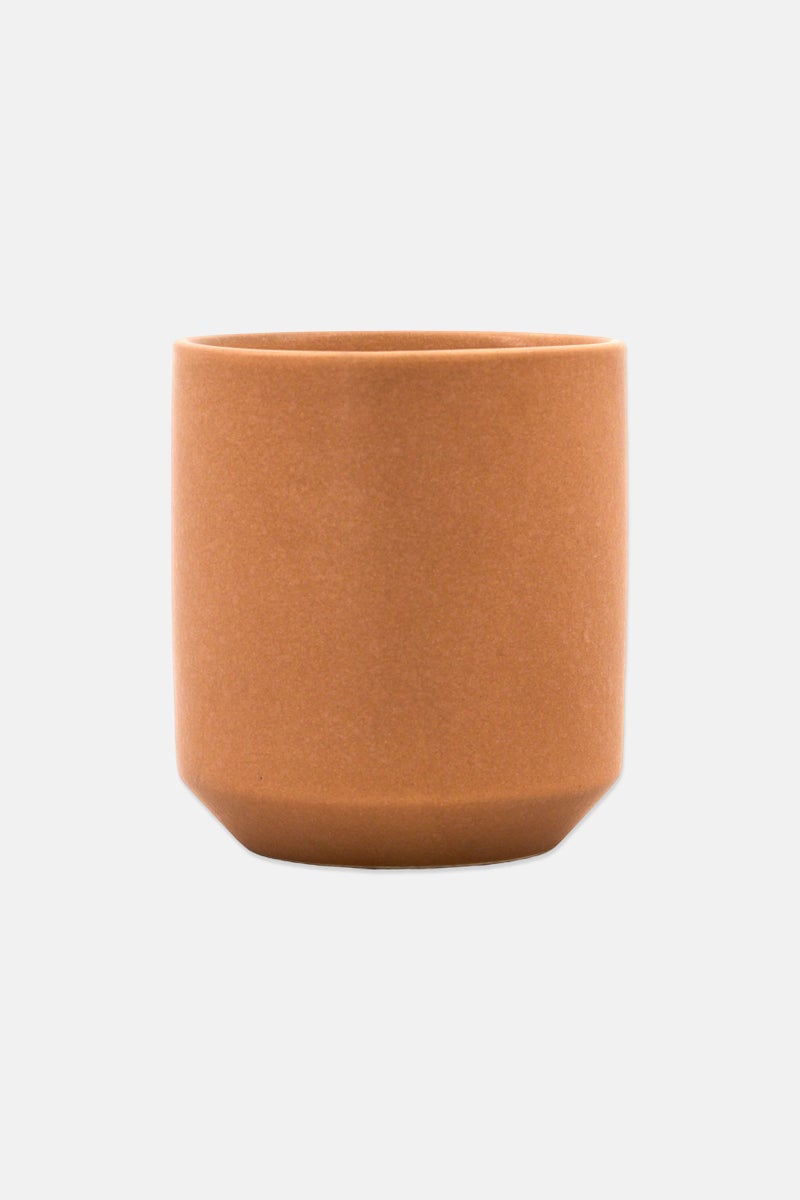 Muy Mucho Stoneware Sandalwood And Jasmine Scented Candles  - Image 1