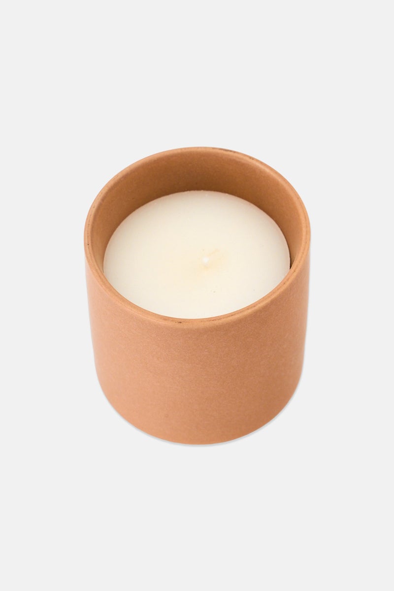 Muy Mucho Stoneware Sandalwood And Jasmine Scented Candles  - Image 2