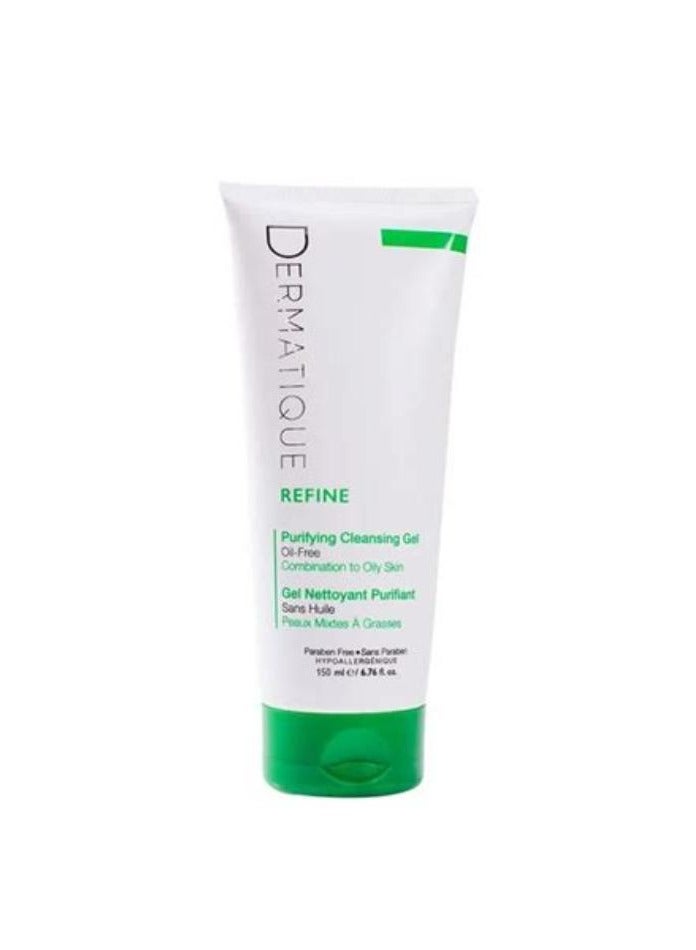 Dermatique Dermatique Refine Purifying Cleansing Gel - 150 ml - Image 2