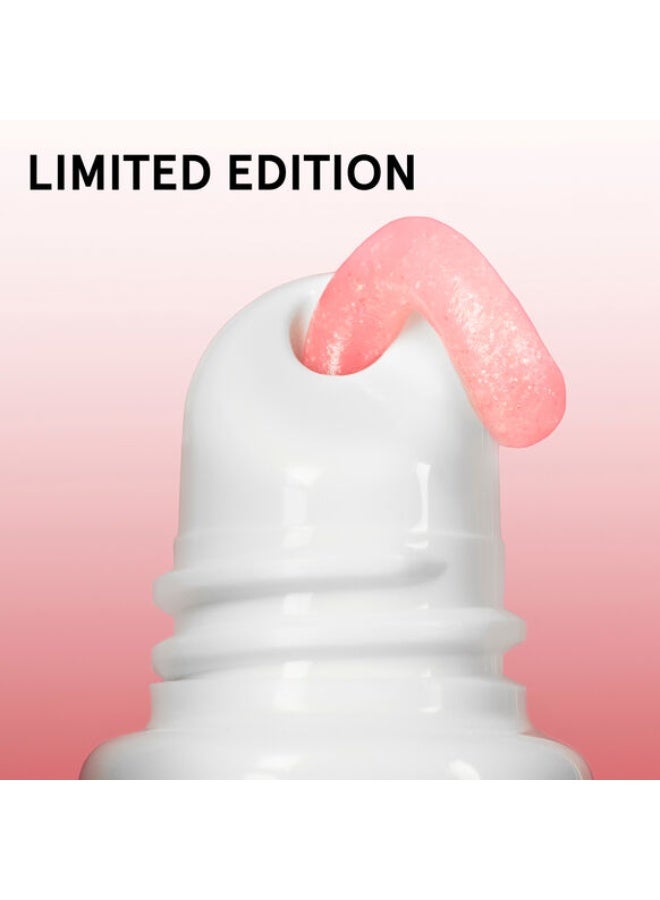 Glossier بلسم الشفاه غلوسيير بالمر دوت كوم - ورد لامع 15 مل - Image 4