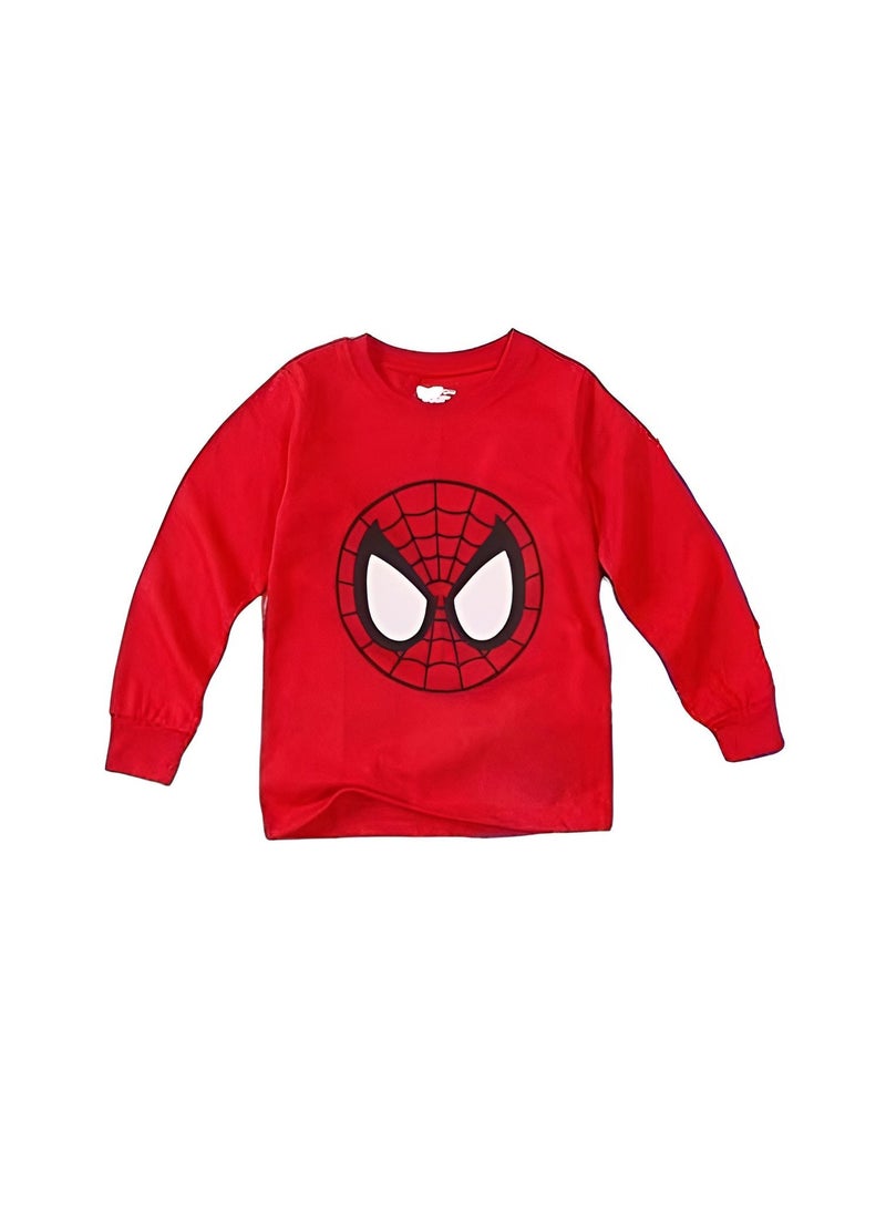 دانيال طقم سبايدي دريم وير بأكمام طويلة للأولاد من دانيال - Image 2