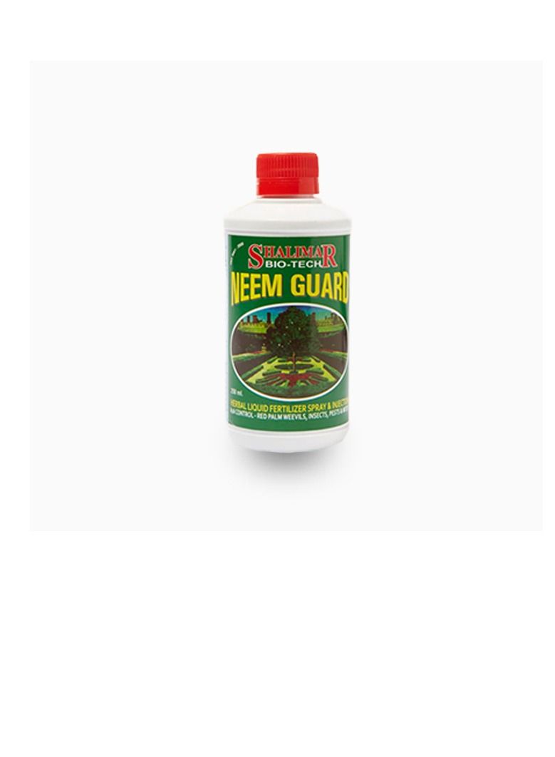 shalimar Neem Guard Herbal Protection 250 ml - Image 1