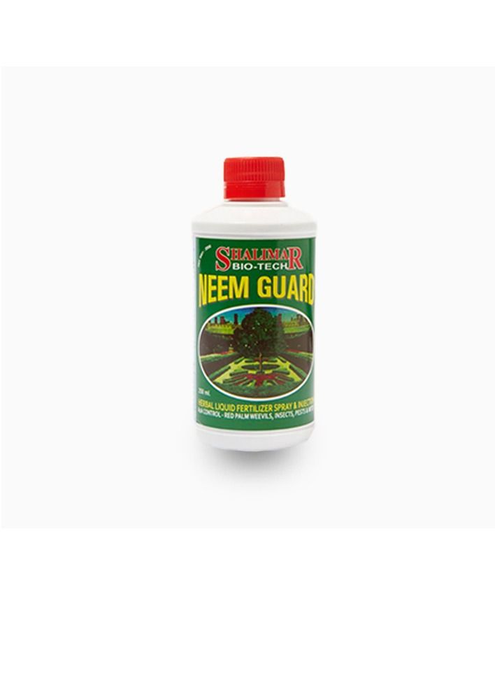 shalimar Neem Guard Herbal Protection 250 ml - Image 2