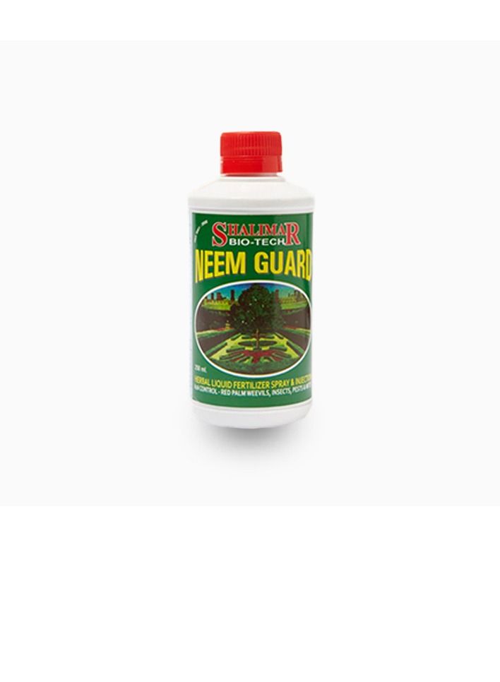 shalimar Neem Guard Herbal Protection 250 ml - Image 3
