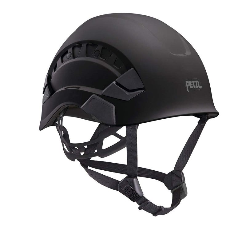 PETZL Vertex Vent ANSI Helmet Black - Image 1