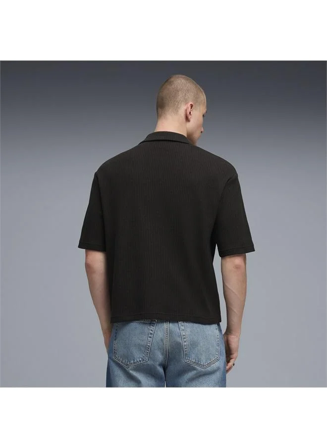 بوما Wardrobe Essentials Boxy Shirt Men