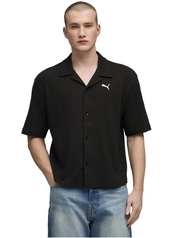 Wardrobe Essentials Boxy Shirt Men