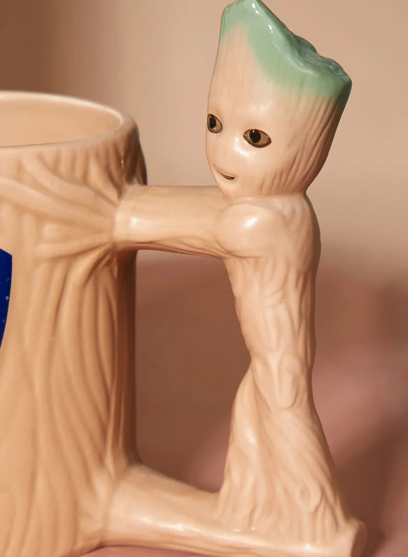 Paladone Groot Shaped Mug