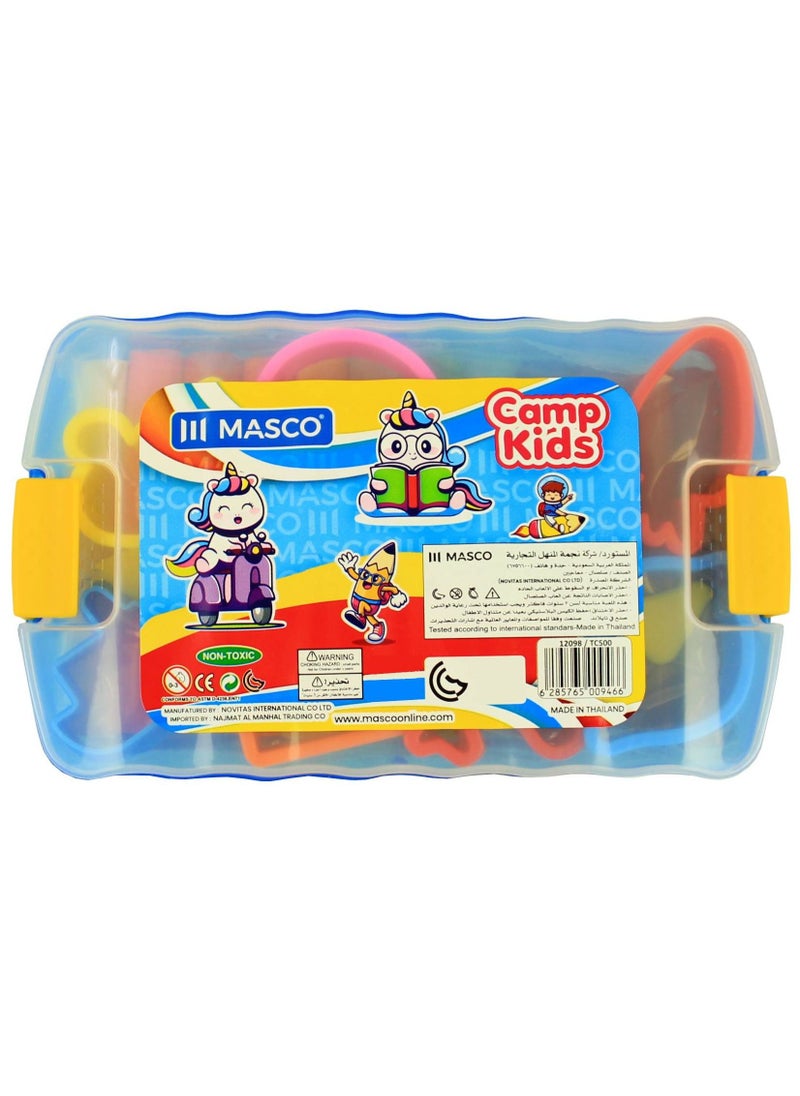 MASCO - Art Modelling Clay Kit - Image 1