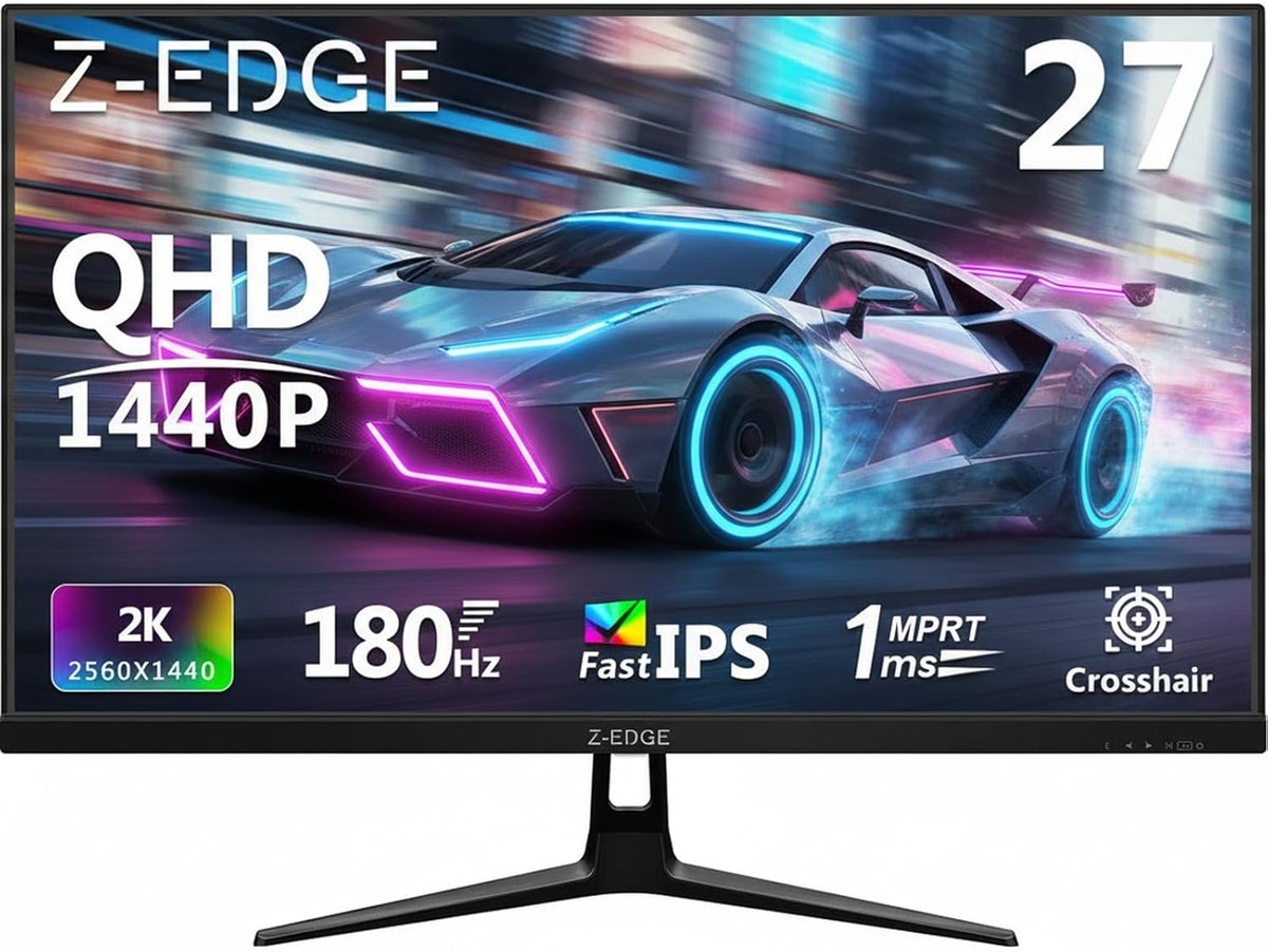 zedge Zedge UG27qf 27 inch ZC23B74DD0B8BD840C95AZ