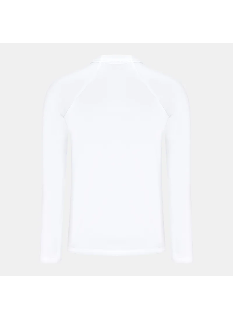 Nike Women's Essential Long Sleeve Hydroguard Rashguard