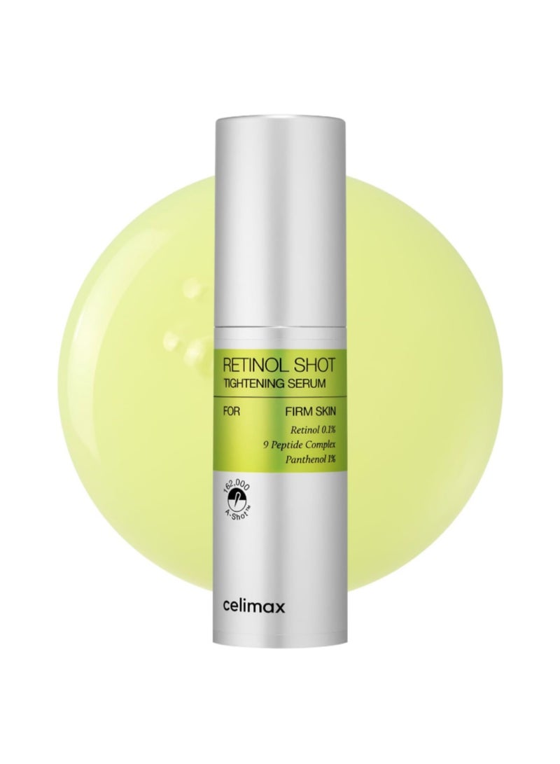 Celimax The Vita A Retinol Shot Tightening Serum, 30ml