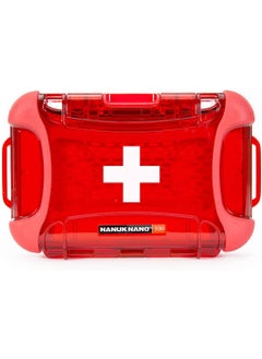 Nanuk Nanuk Large Nano First Aid Case, Red, (330-FSA9) 