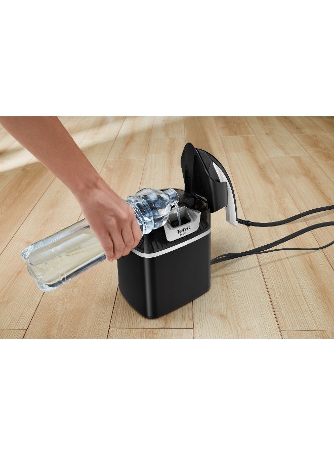 Tefal All-In-One Ironing Solution Smart Board 1L 2980W Qt1510G0 - Black White