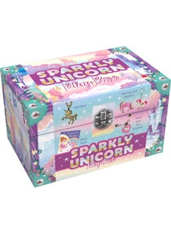 Igloo Books Sparkly Unicorn Play Box 