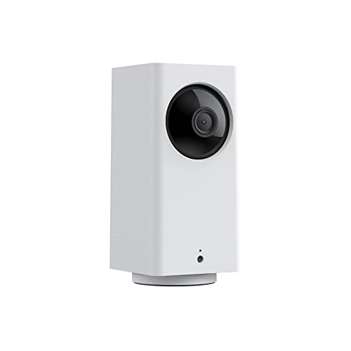 Wyze Cam Pan v2 1080p Pan/Tilt/Zoom Wi-Fi Indoor Smart Home Camera with Color Night Vision, 2-Way Audio, Compatible with Alexa & The Google Assistant, White - Image 2