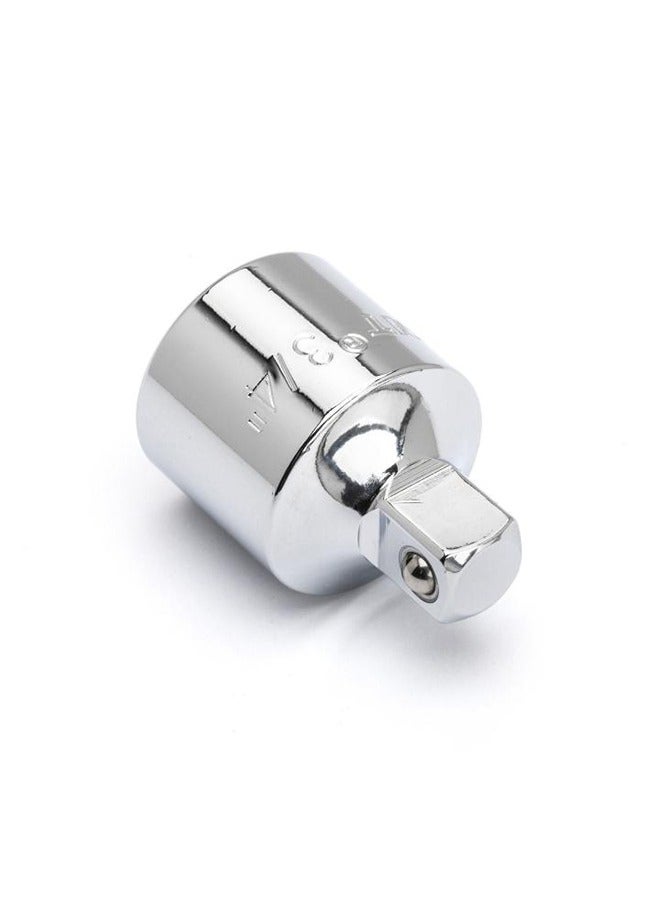 CHT 3/4" F X 1/2" M Chrome Vanadium Steel Socket Adaptor - Image 1