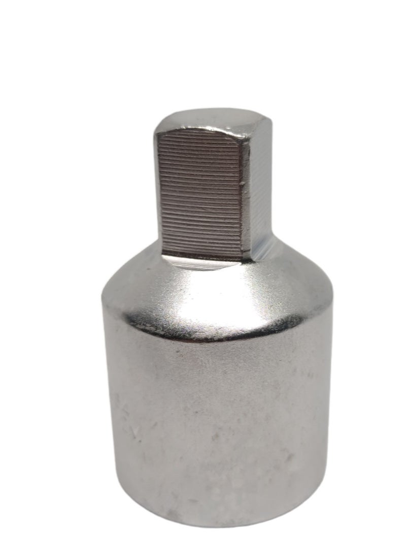 CHT 3/4" F X 1/2" M Chrome Vanadium Steel Socket Adaptor - Image 3