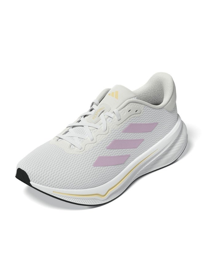 Adidas Response W White Running Shoes For Women - Image 2