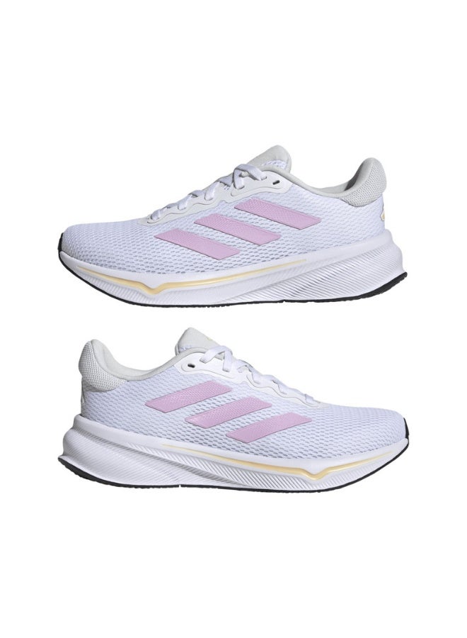 Adidas Response W White Running Shoes For Women - Image 1