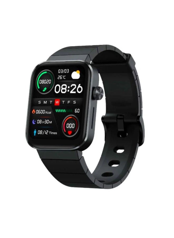 Watch T1 1.6inch AMOLED HD display, Supports calls, 2ATM - Image 3