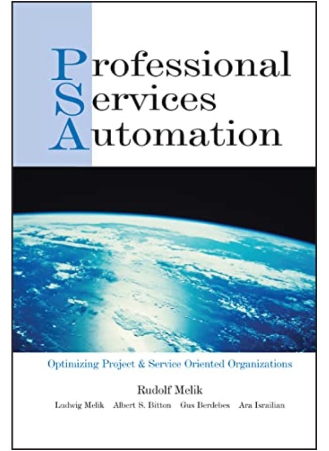 null - Professional Services Automation Optimizing Project And Service Oriented Organizations - Image 1
