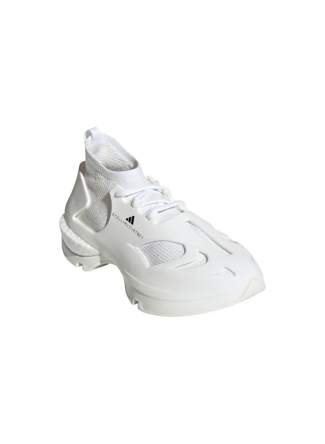 Adidas Asmc Sportswear Run White Training Shoes For Unisex 3.5