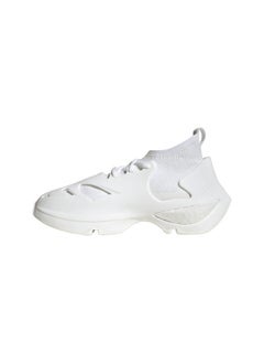 Adidas Adidas Asmc Sportswear Run White Training Shoes For Unisex 3.5  - Image 5