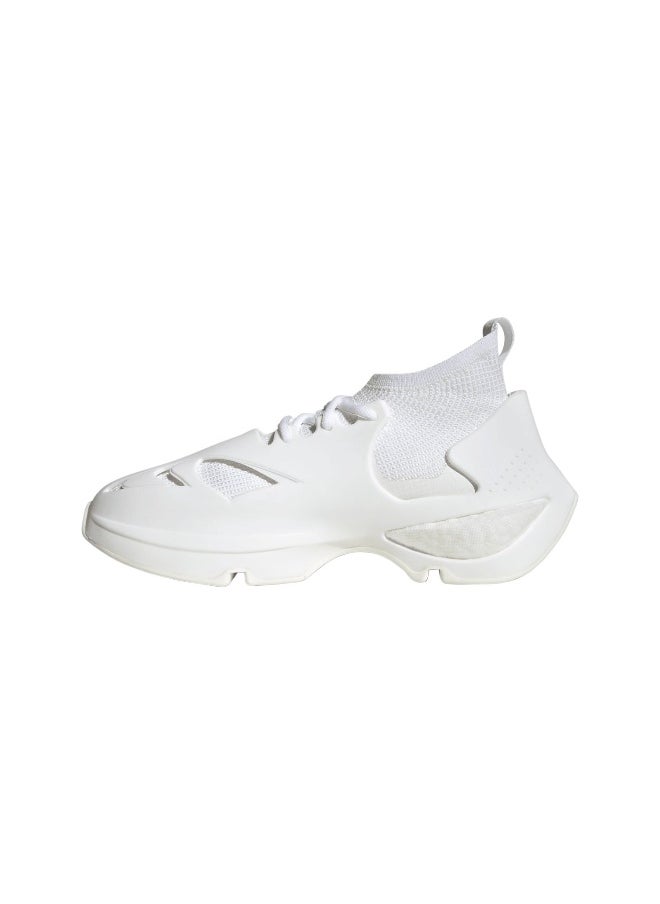 Adidas Adidas Asmc Sportswear Run White Training Shoes For Unisex 3.5  - Image 5