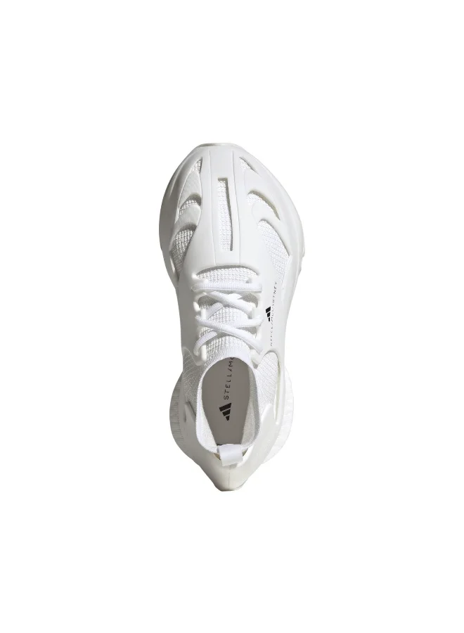 Adidas Asmc Sportswear Run White Training Shoes For Unisex 3.5