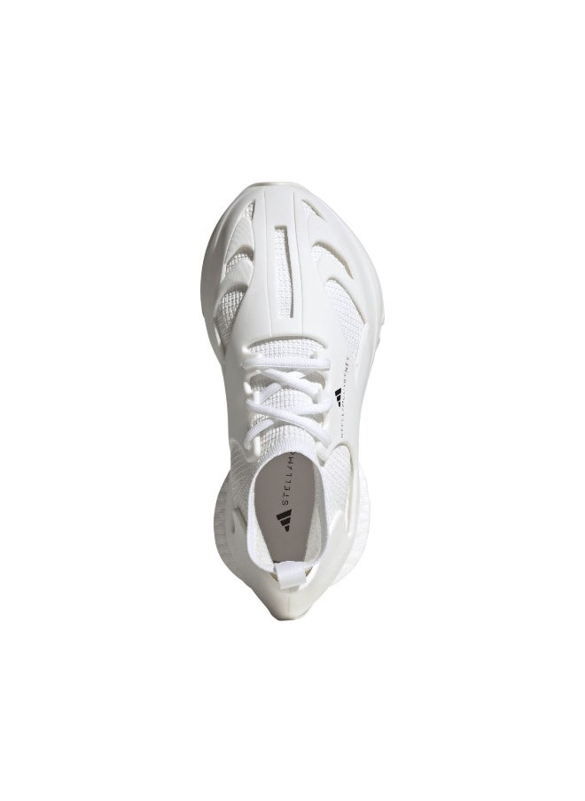 Adidas Adidas Asmc Sportswear Run White Training Shoes For Unisex 3.5  - Image 3
