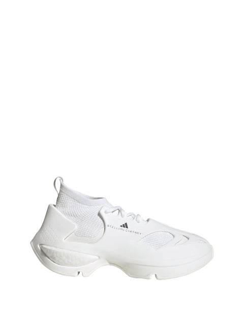 Adidas Asmc Sportswear Run White Training Shoes For Unisex 3.5