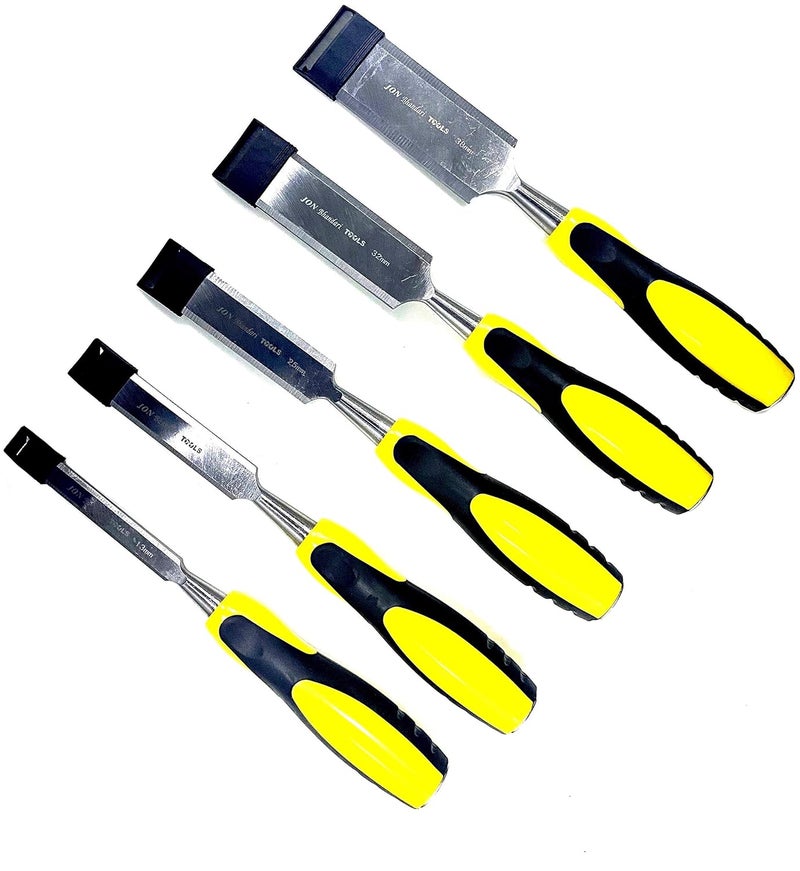 Jon Bhandari Tools Jon Bhandari Tools Premium Wood Chisel Wood Chisel 13 19 25 32 38mm Without Bag  - Image 1