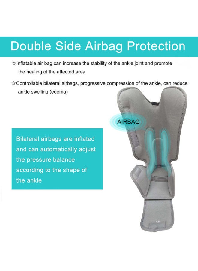 Generic - Walker Achilles Injury Fracture Orthosis Boot - Image 1