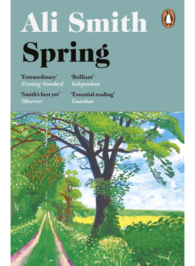 Spring : 'A dazzling hymn to hope' Observer 