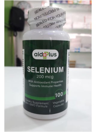 Selenium 200mcg,antioxidant, 100 cap - pzsku/ZC23C4E711884547F2DCEZ/45/_/1730960702/a6cad875-9393-4616-955c-50dbc18c25cf