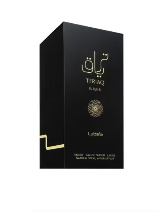 لطافة عطر ترياق انتنس او دي بارفان 100مل - Image 1